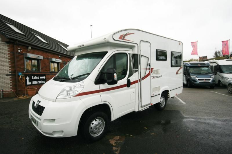2011 ELDDIS Autoquest 120 image 4