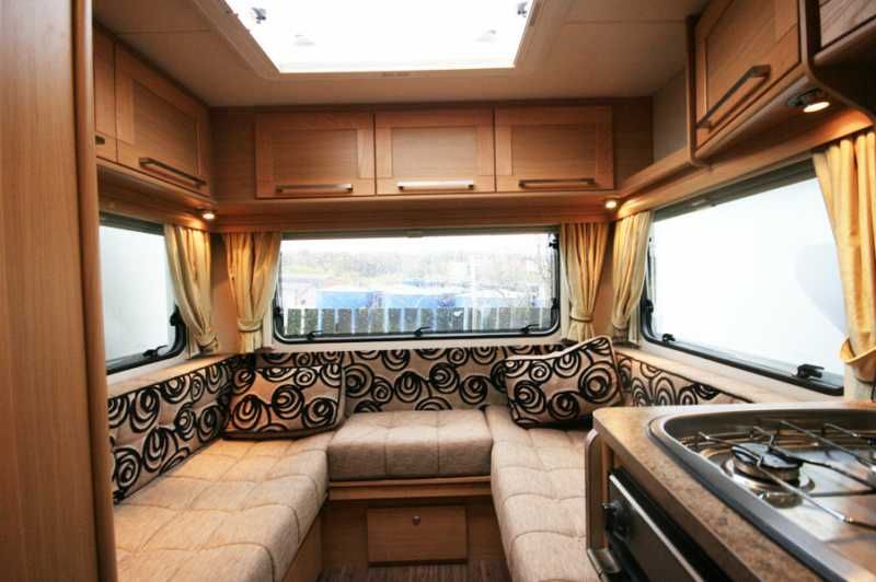 2011 ELDDIS Autoquest 120 image 7