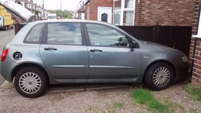 2004 Fiat Stilo for sale image 1