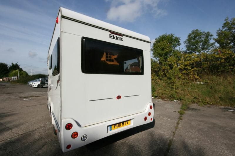 2011 ELDDIS Autoquest 120 image 3
