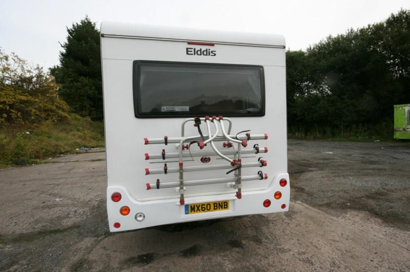 2010 ELDDIS Autoquest 180 image 3