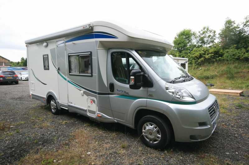 2012 Chausson Suite Maxi image 2