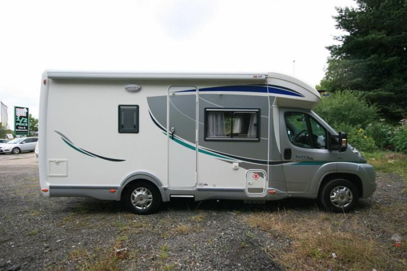 2012 Chausson Suite Maxi image 3