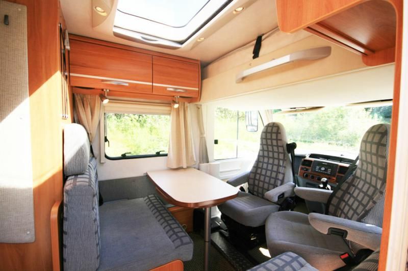 2008 Hymer Exsis 562I image 7