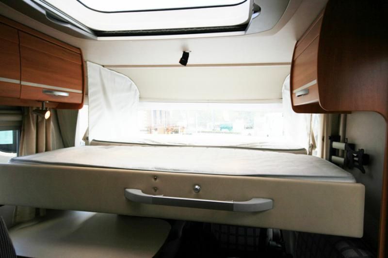 2008 Hymer Exsis 562I image 10