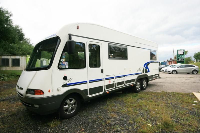 2006 Eura Mobil Integra 810 EB image 1