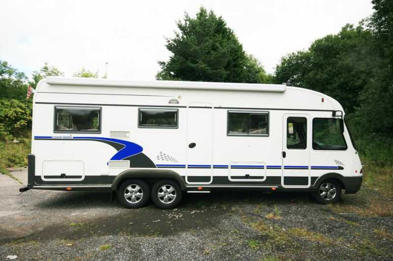 2006 Eura Mobil Integra 810 EB image 4