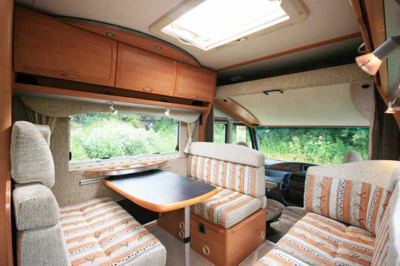 2006 Eura Mobil Integra 810 EB image 5