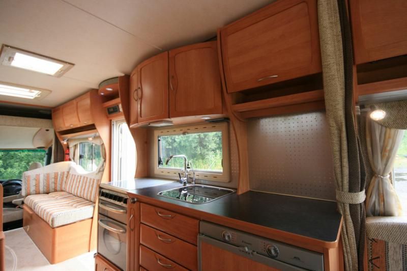 2006 Eura Mobil Integra 810 EB image 7