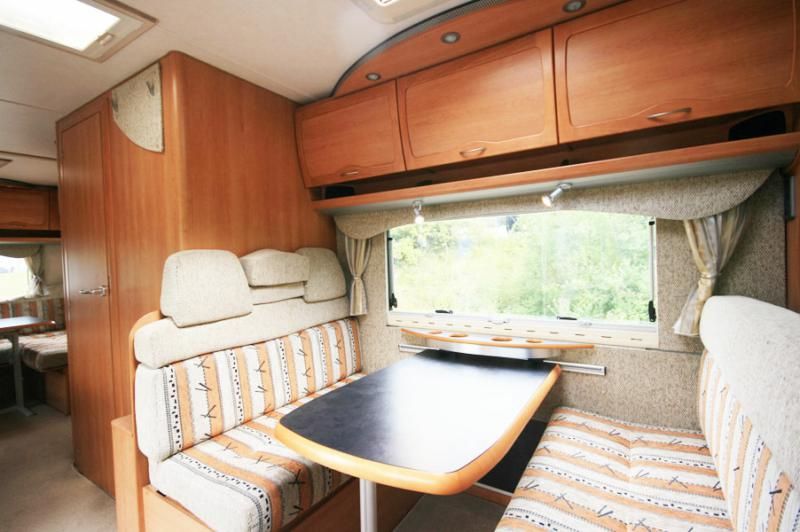 2006 Eura Mobil Integra 810 EB image 8