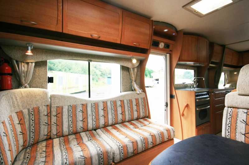 2006 Eura Mobil Integra 810 EB image 9