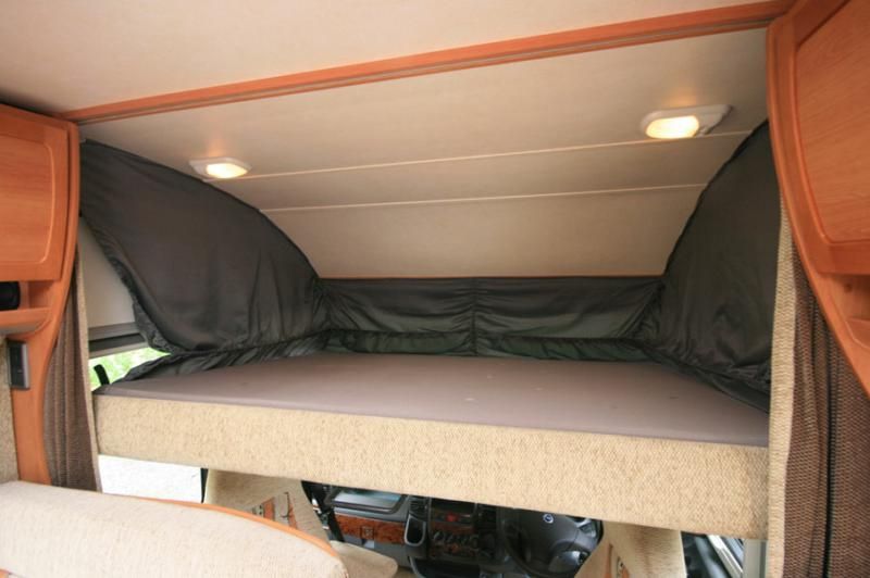 2006 Eura Mobil Integra 810 EB image 10