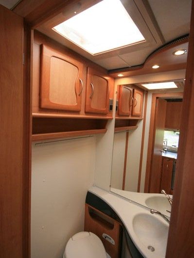 2006 Eura Mobil Integra 810 EB image 11