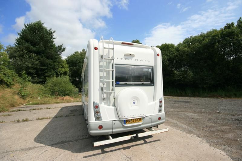 2007 Autotrail Chieftain image 2