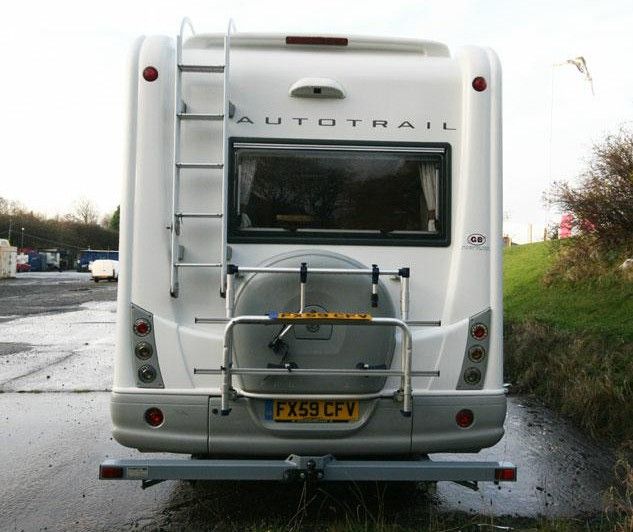 2009 Autotrail Scout Se image 3