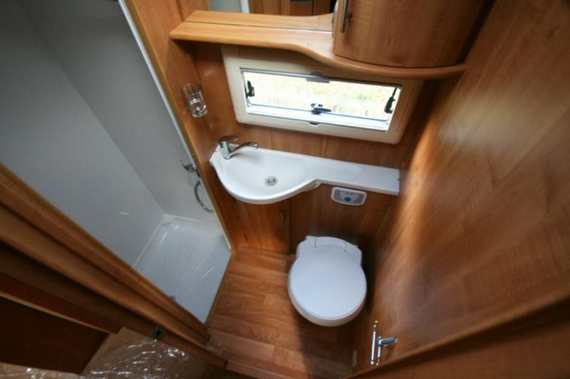 2009 Autotrail Scout Se image 6