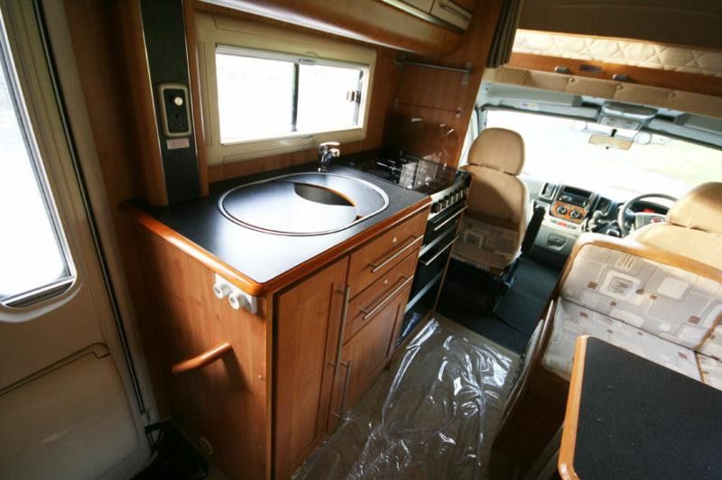 2009 Autotrail Scout Se image 7