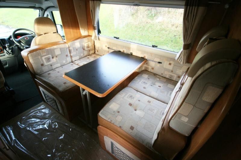 2009 Autotrail Scout Se image 8