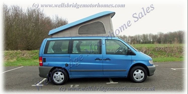 2001 Mercedes-Benz Murvi Vito image 2