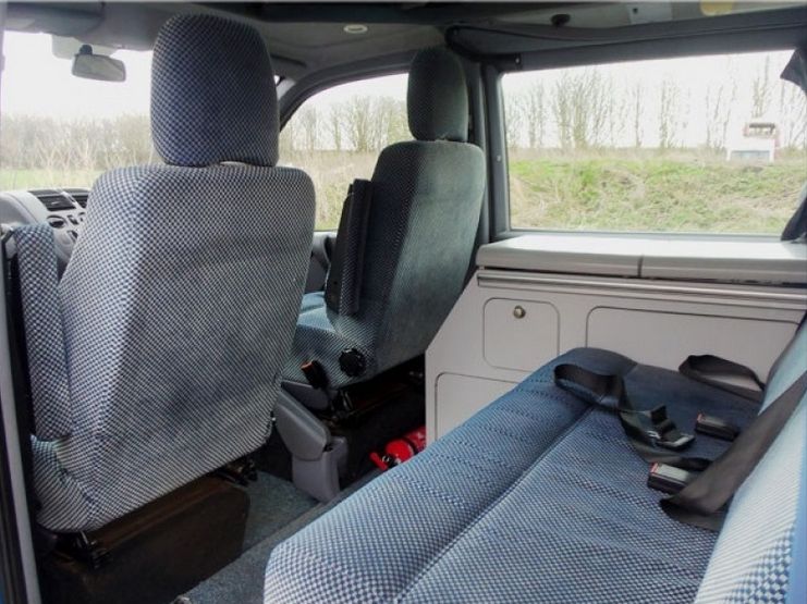 2001 Mercedes-Benz Murvi Vito image 6