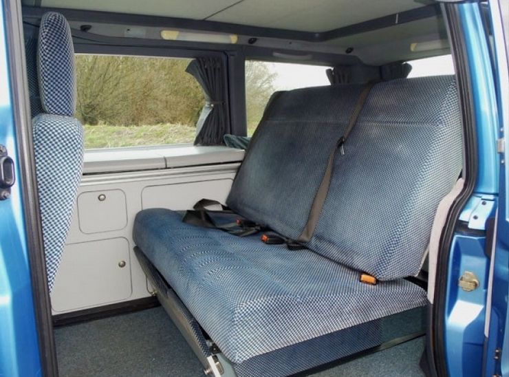 2001 Mercedes-Benz Murvi Vito image 10