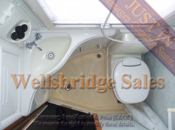 2001 Auto-Sleepers Pollensa (Peugeot) image 4