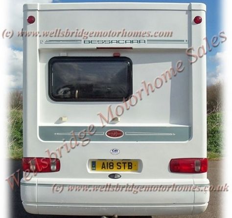 1999 Bessacarr E600 (Fiat) image 3