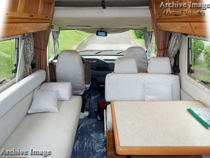 1997 Hymer Starline (Mercedes) image 5