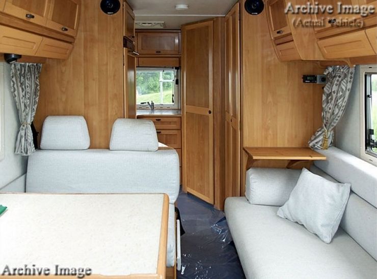 1997 Hymer Starline (Mercedes) image 6