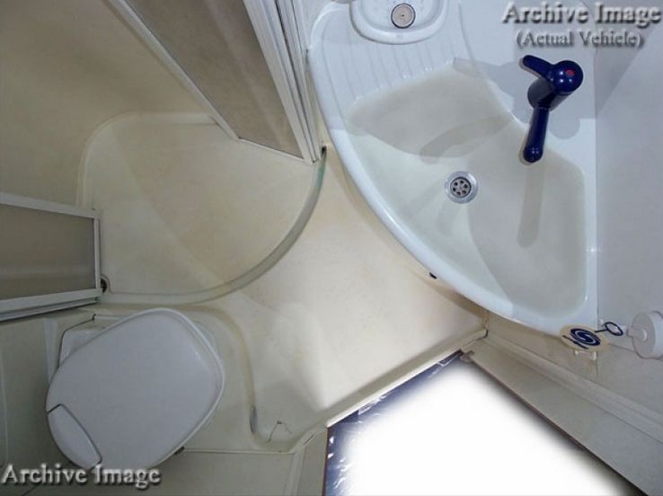 1997 Hymer Starline (Mercedes) image 7