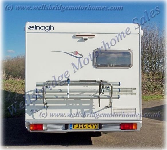 2006 Elnagh Clipper 15 (Fiat) image 3