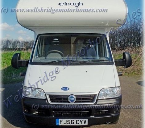 2006 Elnagh Clipper 15 (Fiat) image 4