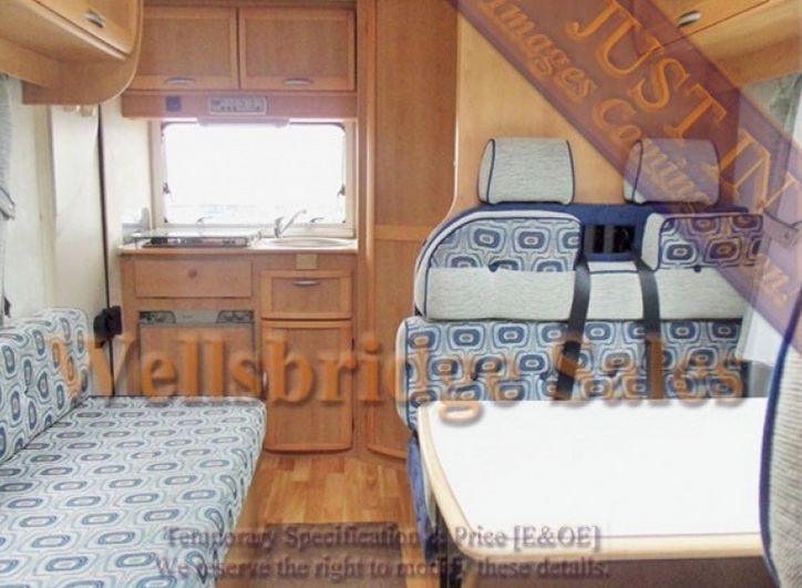 2006 McLouis Lagan 410 (Fiat) image 2