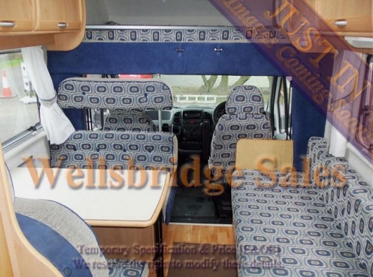 2006 McLouis Lagan 410 (Fiat) image 3