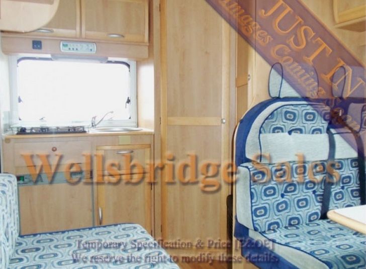 2006 McLouis Lagan 410 (Fiat) image 5