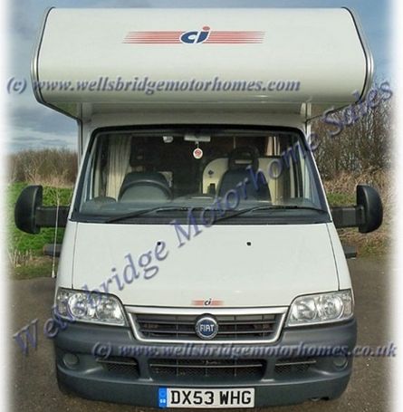 2004 CI Carioca 5 (Fiat) image 2