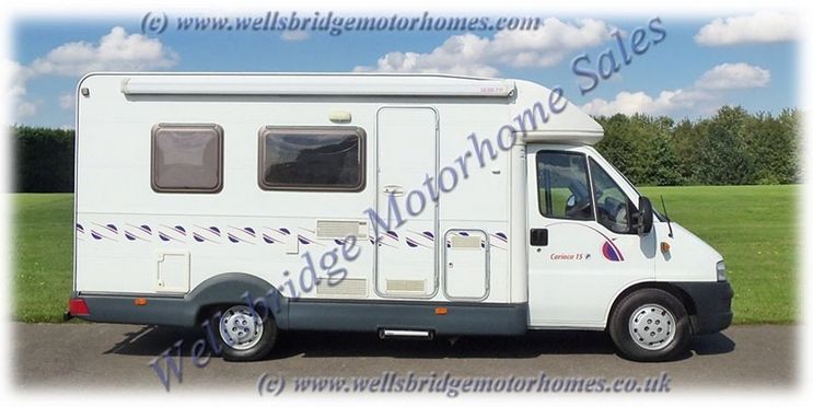 2003 CI Carioca 15 P (Fiat) image 1