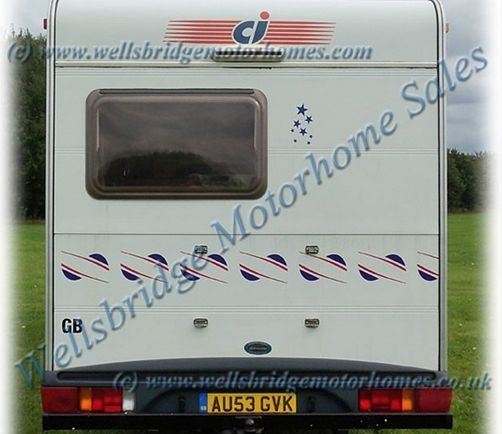 2003 CI Carioca 15 P (Fiat) image 3