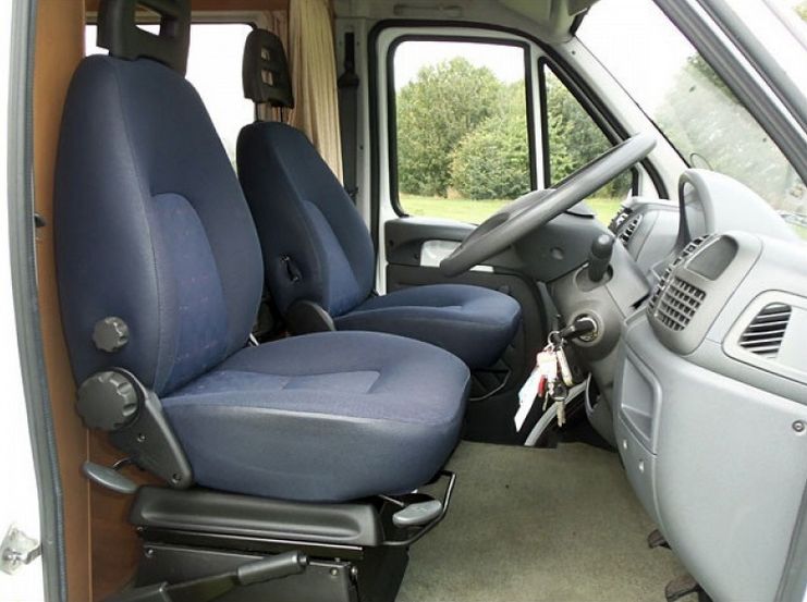 2003 CI Carioca 15 P (Fiat) image 4