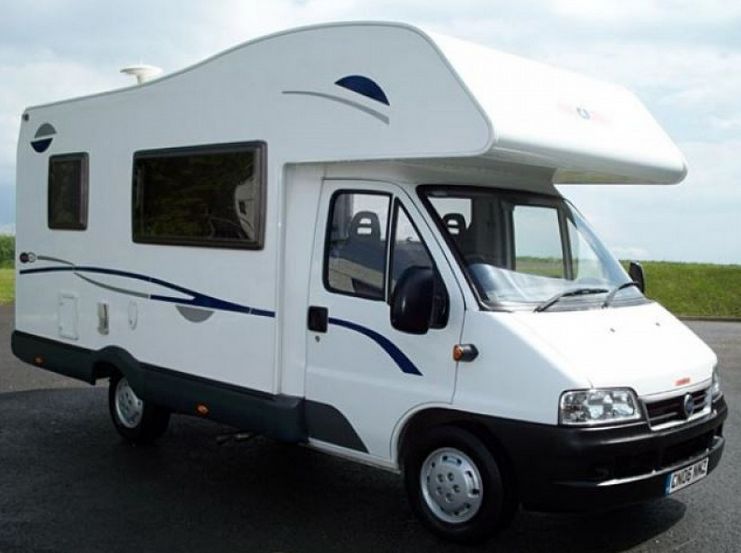 2006 CI Cusona 594 (Fiat) image 1