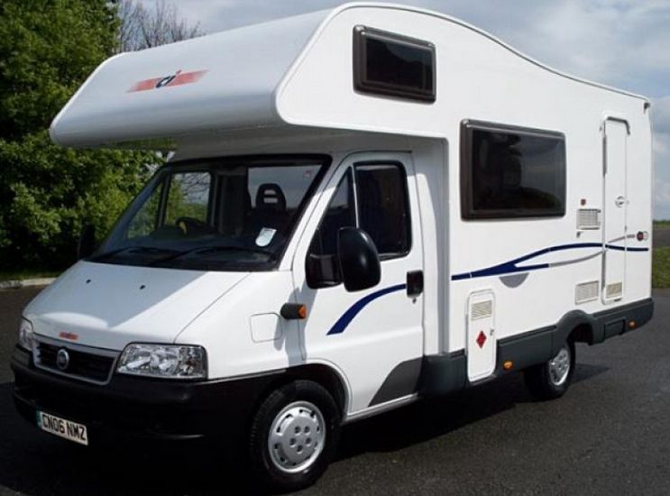 2006 CI Cusona 594 (Fiat) image 2