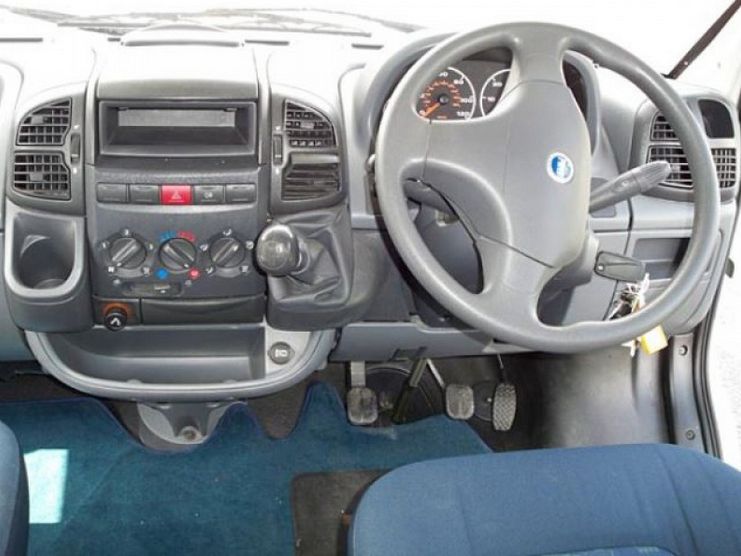 2006 CI Cusona 594 (Fiat) image 3