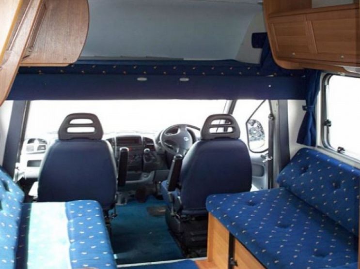 2006 CI Cusona 594 (Fiat) image 5