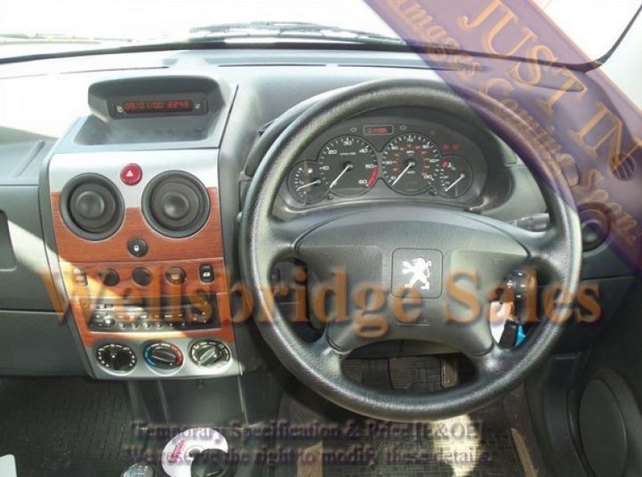 2005 Auto-Sleepers Mezan (Peugeot) image 2