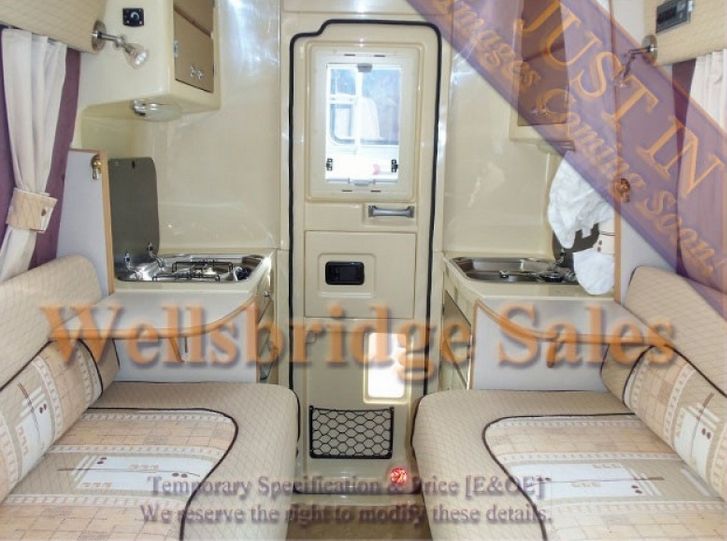 2005 Auto-Sleepers Mezan (Peugeot) image 4