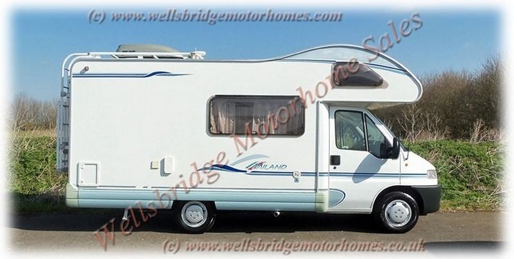 2002 Ace Novella Milano (Fiat) image 1