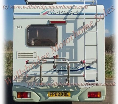 2002 Ace Novella Milano (Fiat) image 2