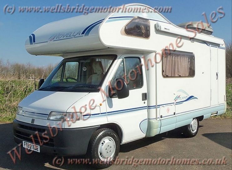 2002 Ace Novella Milano (Fiat) image 3