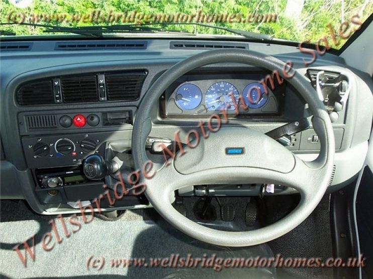 2002 Ace Novella Milano (Fiat) image 4