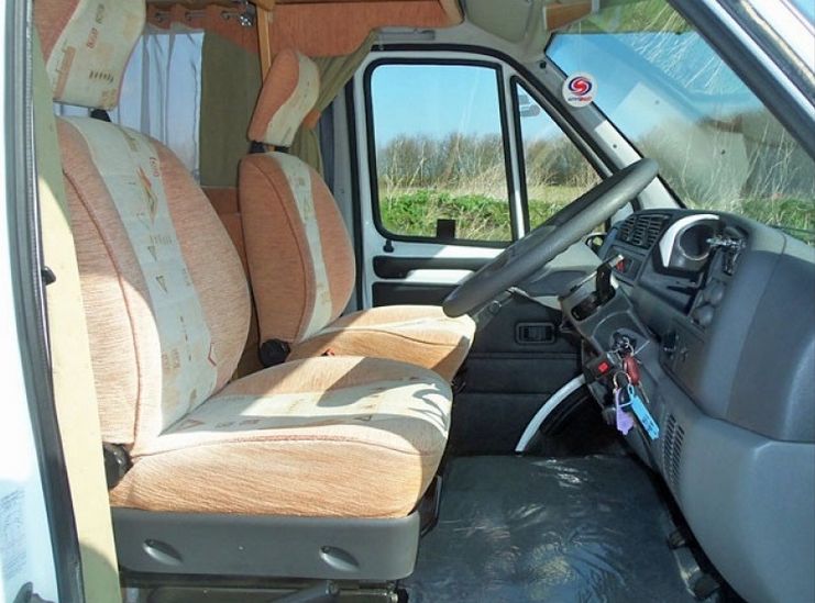 2002 Ace Novella Milano (Fiat) image 5